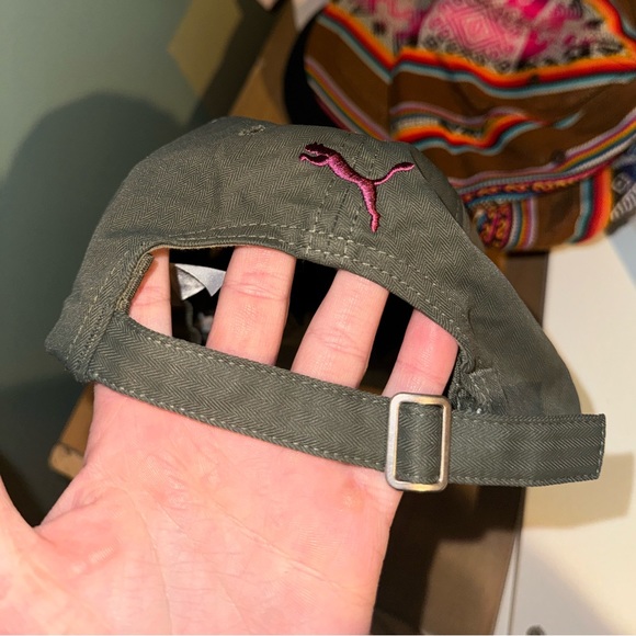 Puma baseball cap hat - Picture 3 of 5